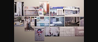 Ausstellungsstück Post Resistance von Osman Bozkurt