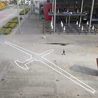 Drone Shadow 009