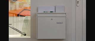 Installation Letters to Edward Snowden (Alice Cavoukdjian dite Galli)