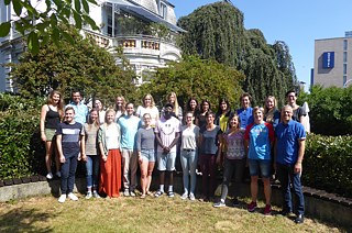 IDO Betreuer und Team 2018