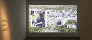 Ausstellungsfoto: Me (Marc Lee)