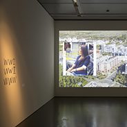 Ausstellungsfoto Me (Marc Lee)