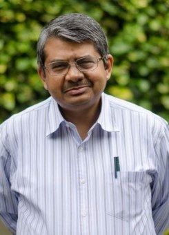 Prof. Dr. Rahul Mukherji © Südasien-Institut der Universität Heidelberg &copy; © Südasien-Institut der Universität Heidelberg Prof. Dr. Rahul Mukherji 