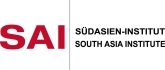 South Asia Institute © Universität Heidelberg