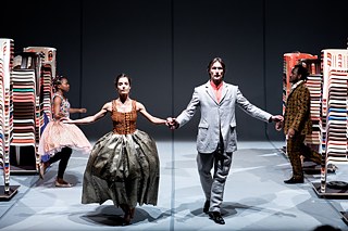 Fin de mission / ohne Auftrag leben