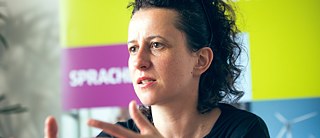 Interview mit der Regisseurin Katharina Wyss des Film „Sarah spielt einen Werwolf“