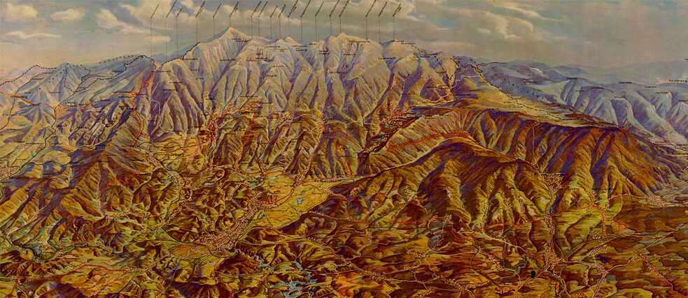 Krakonošovo království
