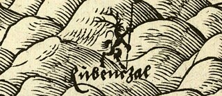 Rübezahl in teuflischer Gestalt