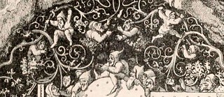 Wesen aus der Welt des Bergbaus