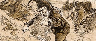 Als „Rübezahl“ verlacht