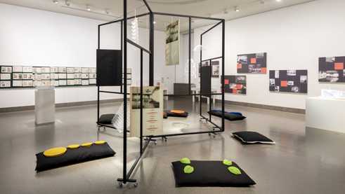 bauhaus imaginista exhibition in the National Museum of Modern Art Kyoto
