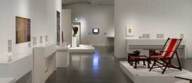 bauhaus imaginista exhibition in the National Museum of Modern Art Kyoto
