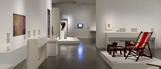 bauhaus imaginista exhibition in the National Museum of Modern Art Kyoto