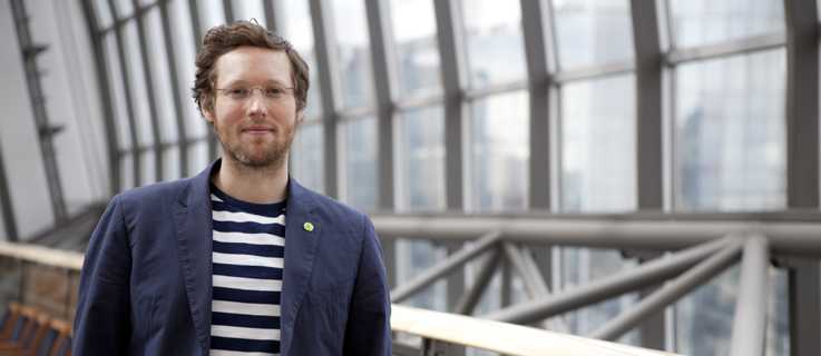 Jan Philipp Albrecht ist seit 2009 Abgeordneter im Europäischen Parlament.