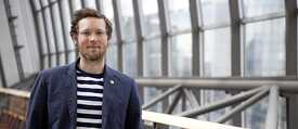 Jan Philipp Albrecht ist seit 2009 Abgeordneter im Europäischen Parlament.