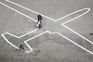 Drone Shadow 009 Bridle ZKM