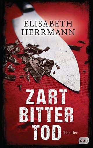 The thriller is increasingly winning over readers in young adult fiction: “Zartbittertod” (Dark Chocolate Death) by Elisabeth Herrmann.