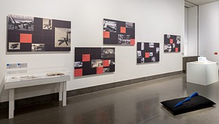 bauhaus imaginista Ausstellung im Nationalmuseum für Moderne Kunst Kyoto, Foto: Yuki Moriya 