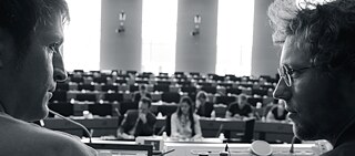 Democracy -  Im Rausch der Daten