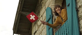 A nő és a gyorsvonat