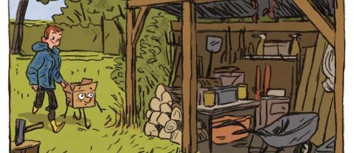 Patrick Wirbeleit und Uwe Heidschötter: "Loota"