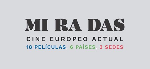 Miradas Cine Europeo Banner
