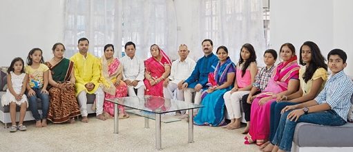 Nora Bibel 'Family Comes First'