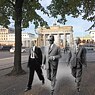 Das Brandenburger Tor 1961/2015