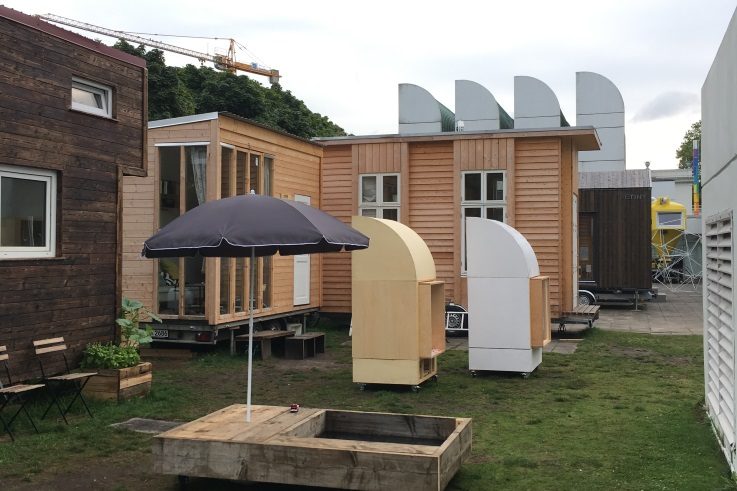 Bauhaus Campus Berlin – Van Bo Le-Mentzel