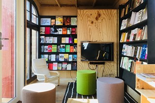 Bauhaus Campus Berlin – Van Bo Le-Mentzel