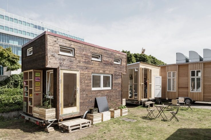 Bauhaus Campus Berlin – Van Bo Le-Mentzel