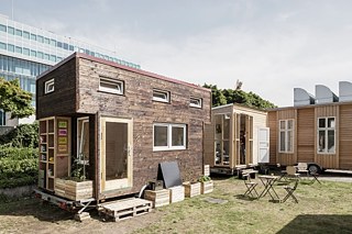 Bauhaus Campus Berlin – Van Bo Le-Mentzel