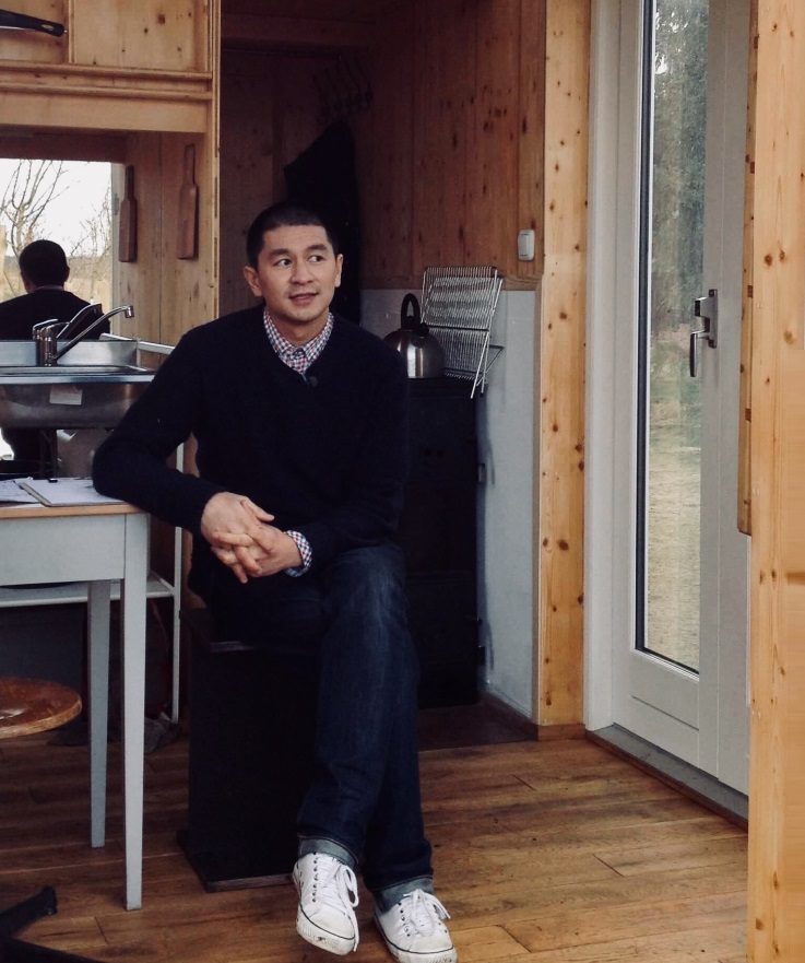 Portrait Van Bo Le-Mentzel