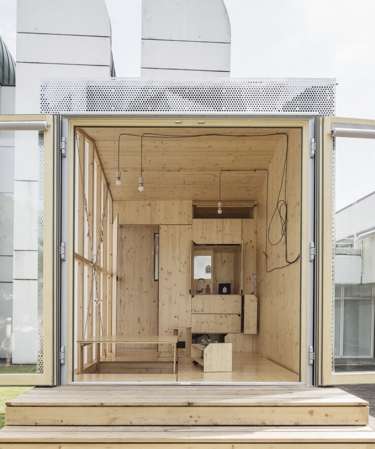 Van Bo Le-Mentzel, 35 Kubik Heimat