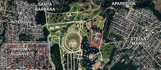 Parque da Solidariedade, 2018; Impressão digital sobre papel