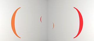 Desencontro: Planos de Fuga, 2018; Vinil adesivo sobre parede 6 X 2,60m (edit.)