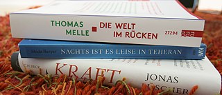 German Book Club Fall 2019