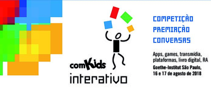 ComKids Interativo Festival