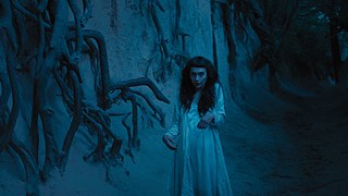 Polish filmmaker Agnieszka Smoczynska’s ('The Lure') ‘The Kindler and the Virgin’ encapsulates the essence of 'The Field Guide to Evil'.