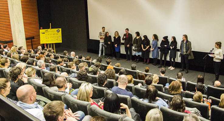 Premiere des deutschen Films Freiheit beim Febio Fest, 20. 3., Kino Lumiere