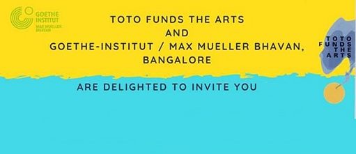 TOTO funds the Arts