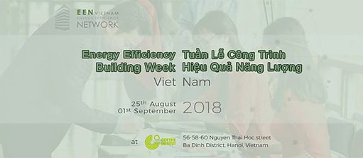 Vietnam Energy Efficiency Building Week 2018 (VEEBW2018)