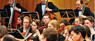 Das Akademisches Orchester der Universität Stuttgart 