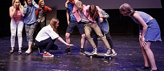 Albert, Lyzeum Vilnius