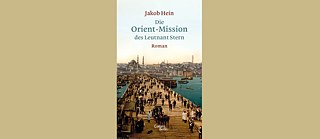 Buchcover: Die Orient-Mission des Leutnant Stern