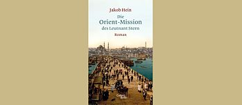 Buchcover: Die Orient-Mission des Leutnant Stern