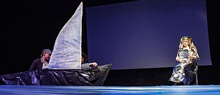 Das Märchen aus alten Zeiten…, „Varpas” Gymnasium für Erwachsenenbildung Vilnius