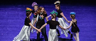 Die Reise des kleinen Prinzen, Gymnasium Nr. 10 Molodetschno, Belarus 