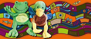 Felix und Franzi Teaser &copy; ©Goethe-Institut Australien Felix und Franzi Teaser