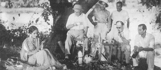 Franz Osten dreht Shiraz (1928)